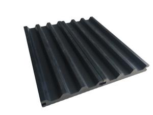 Grooves 5.8meter 135mm 23mm Solid Decking Panels