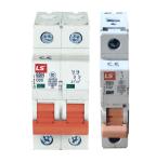 BSN Series Micro Broken Circuit Breaker LG / LS Electric Small Scale