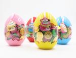 2g*150pcs Egg Shape Chocolate Coin Dessert Sweet Snack