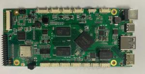 Quality PCBA Assembly Manufacturer 2-20 Layer FR4 6oz USB Terminals wholesale