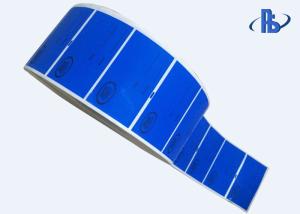 Quality Tamper Evident Asset Labels , Environment - Friendly Adhesive Security Labels wholesale