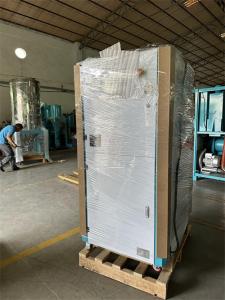 Sturdy Industrial Desiccant Dehumidifier 380V For T 50C Dew Point 40 OC