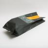 Buy cheap 102 Mic Coffee Packaging Bags With Air Valve 500g Custom Packaging Stand Up from wholesalers