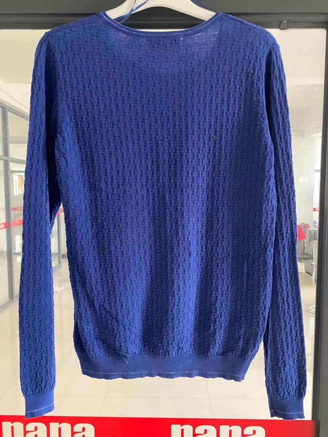 20% Polyester 80% Cotton Stockpapa Women Casual Sweaters