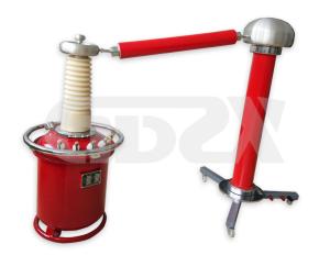 China Gas Filled Non Partial Discharge Test Transformer YDQW Series on sale