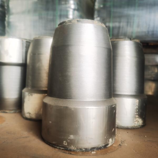 ISO9001 corrosion resistance Ladle Refractory Materials Upper And Collector