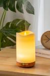 Upgrade Your Aromatherapy Game with 130ml Candle Light Essential Oil Aroma