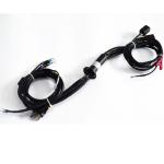 Capsule 100M Ethernet Slip Ring Low Electrical Noice For CCTV IP Surveillance