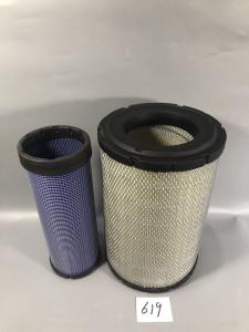 Quality Heavy Equipment Excavator Air Filter For ZAX200 wholesale