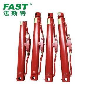 Quality 39KG Hydraulic Cylinder For Bucket Truck Garbage Truck wholesale