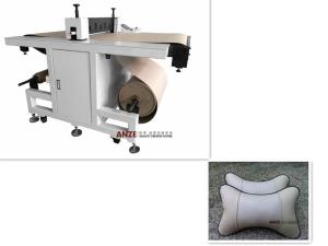 Quality Shoe Upper Mould CNC Leather Cutting Machine / Leather Cnc Cutting Machine wholesale