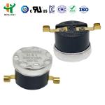 Temperature Controlled Switch Auto Reset Thermal Fuse KSD301 KSD302