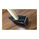 Mason hammer with 900mm wooden hammer