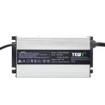 Output 30 Amp 24V Car Battery Charger Intelligent PFC Technology