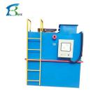 Motor Core Components Sewage Treatment Plant Machine with Stainless Steel
