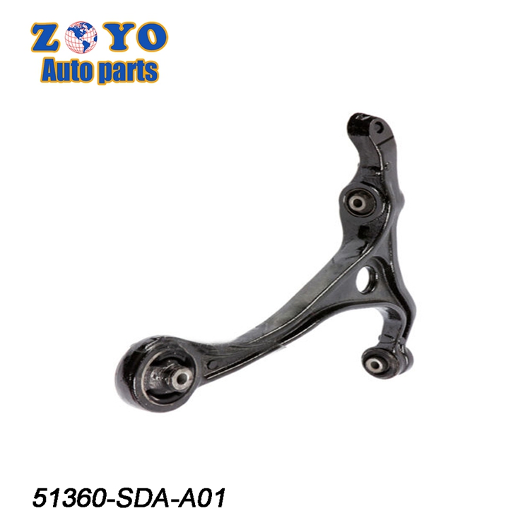 Top- Left Tsx Lower Control Arm for HONDA Accord 51360-Sda-A01 Bushing 2 Durable Design