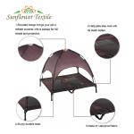 122x92x23cm Outdoor Pet Gear