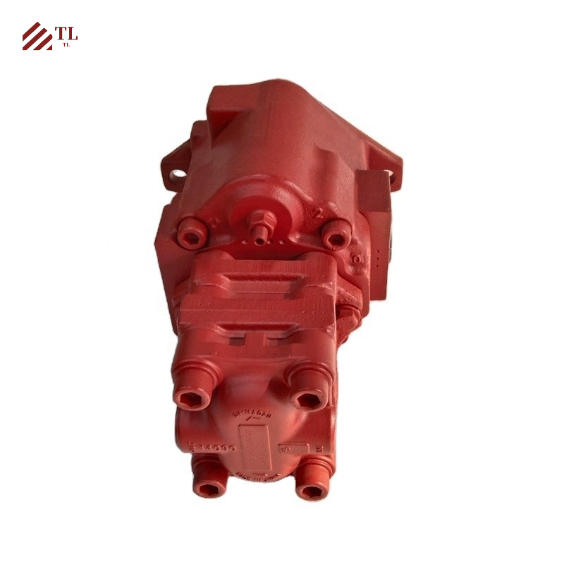 Excavator Main Pump Hydraulic Pump PVD-00B-14P-5G3-5761A For Nachi Pvd Series ZX17 ZX18
