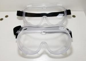 Quality PPE Impact Resistant Goggles Chemical Safety Glasses With Decent Look wholesale