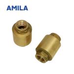 One Way Type Vacuum Valve RSV,Vacuum Check Valve With Copper Material