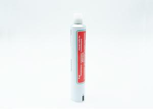 Quality Pharmacy Ointment Aluminum Tubes Packaging , M11 Lightweight Collapsible Metal Tube wholesale