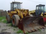 Used original CAT 983F WHEEL LOADER FOR SALE