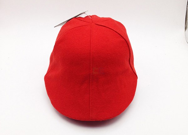 Gatsby Golf Wool Felt Summer Ivy Cap / Knitted Mens Ivy Caps 56-60cm Size