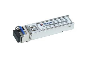 Quality TSB-0340-35DCR 155M BIDI Bi-directional Distance 40km 1310nm/1550nm -5℃ ~+75℃ SMF wholesale