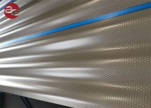 Quality 0.12 - 0.2mm Colour Coated Roofing Sheets Galvanized For Xcmg Spares Parts wholesale