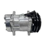 EC 210 Excavator Spare Parts 24V Air Conditioning Compressor for Building