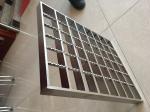 CE Plain 32x5mm 30mm 100mm bearing bar spacing galvanized steel bar grating For