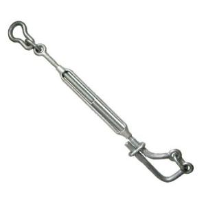 Quality Heavy Duty Stainless Steel Metric Decklashing Turnbuckles US Type Processing wholesale
