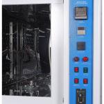 LIYI Anti Yellow Uv Light 5C-200C 10rpm Aging Test Chamber CE ISO Listed
