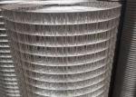 304 Breeding Fence Stainless Welded Mesh 8mm Dia