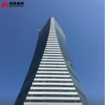Earthquake Resistant Steel Frame Apartments High Rise Commercial Steel Building