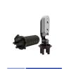 Buy cheap Underground Fiber Splice Closure 12 Fiber 96F Capacity Dome Splice Closure from wholesalers