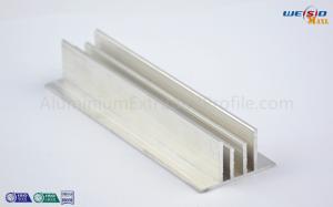 Quality Customized Industrial Aluminum Profile For Glass Curtain Wall / ornament wholesale