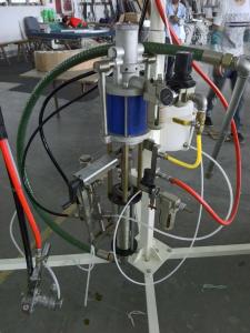 Quality resin spray gun with fiber chopper wholesale