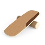 Anti Slip Adjustable Incline Board , Slant Wooden Balance Board