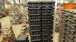 60mm Suspension Balance Arm Beam Pin 3000kg Balance Equalizer Odm
