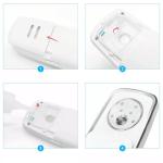 Portable Nano Spray Mist Handy Steamer Face Moisturize Hydrating Sprayer Device