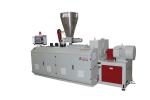 380V 50hz Voltage PVC Based WPC Pelletizer for Durable Manufacturing Plant