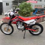 Hongli New japanese used motorcycle 450cc off road motorcycles adult dirt bike