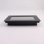 VESA 15msec Industrial Panel Mount Monitor 10 Inch TFT 350nits