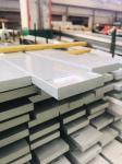 2024 6063 6061 Brushed Aluminum Metal Flat Bar 15mm 20mm 30mm 50mm 210x10mm