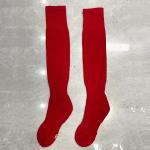 Knee High Soccer Grip Socks Quick Dry Long Football Socks
