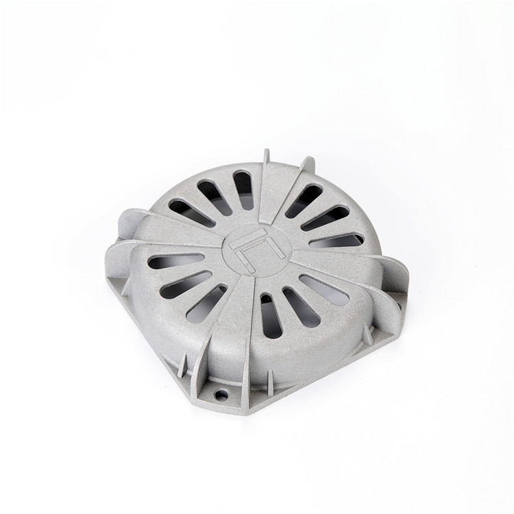 Customized Finish Auto Aluminum Die Cast Parts for Auto Industry Customized Solutions