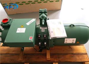 Quality 850kg 300hp Csh Refrigeration Screw Compressor Manual R407c CSH9593-300Y wholesale