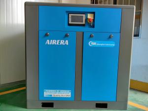 Quality VSD Screw Compressor With Cooling Air Temperature ≤45℃ Ambient Temperature From -10℃ To +45℃ wholesale