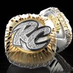 Personalized Fan Replica Nba Championship Rings